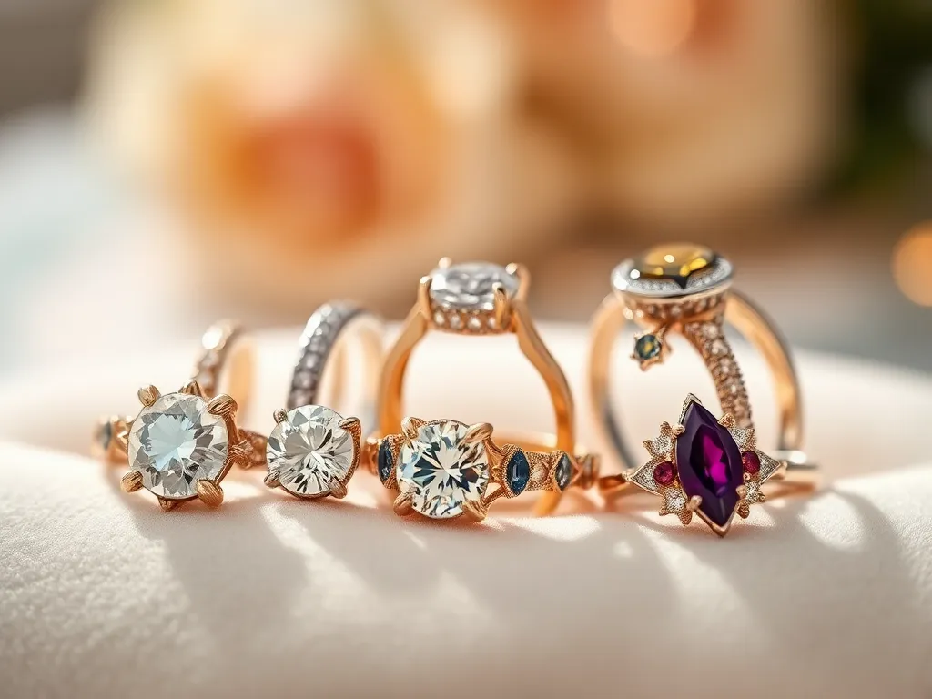 Expert Tips for Choosing Stunning Wedding Rings