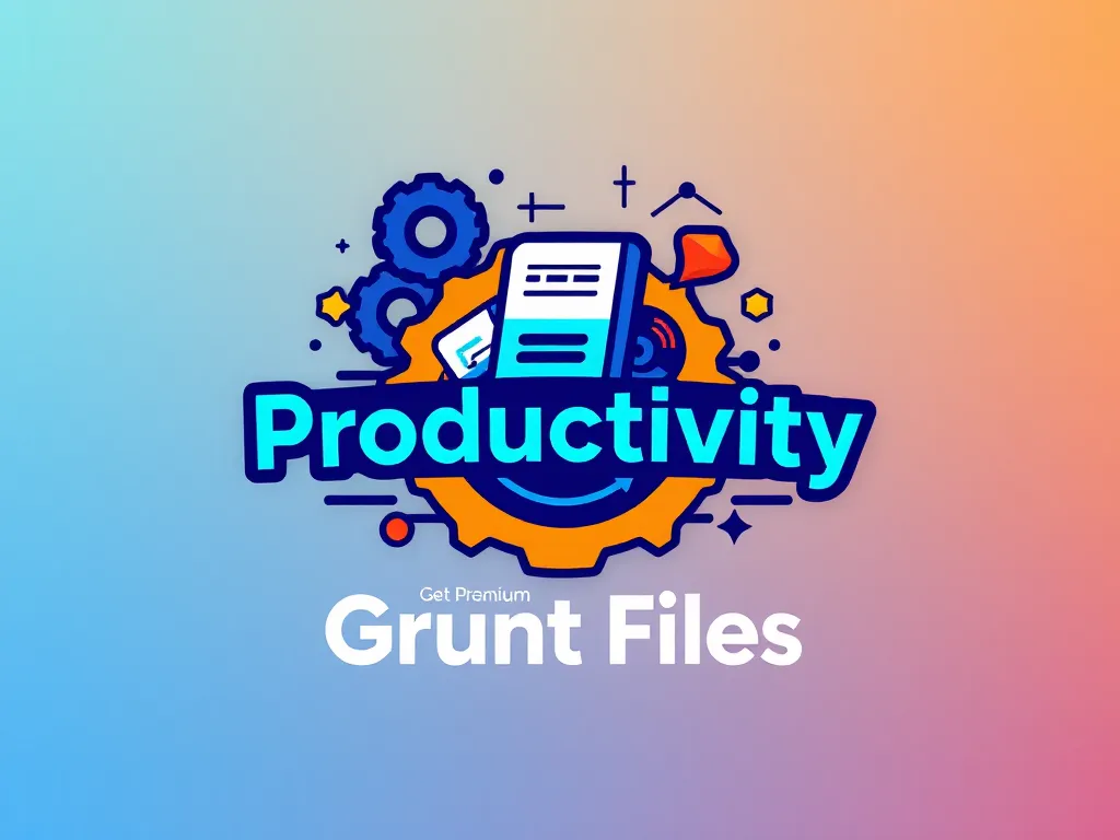 Unleash Productivity with Premium Grunt Files – GruntFiles.com.au