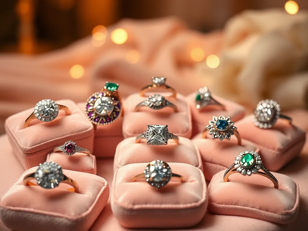 Top 10 Engagement Rings: A Guide to Perfect Choices